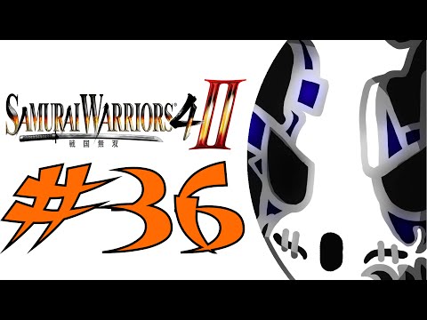 Samurai Warriors 4-II | Let's Play Ep.36 | The Son Rises [Wretch Plays]