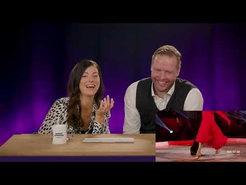 Birgit ja Marko meenutasid esimest kohtumist tantsusaates: oleks tahtnud laua alla vajuda!