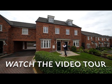 11, Men O Brass Square Elworth, Sandbach, Cheshire, CW11 3DH