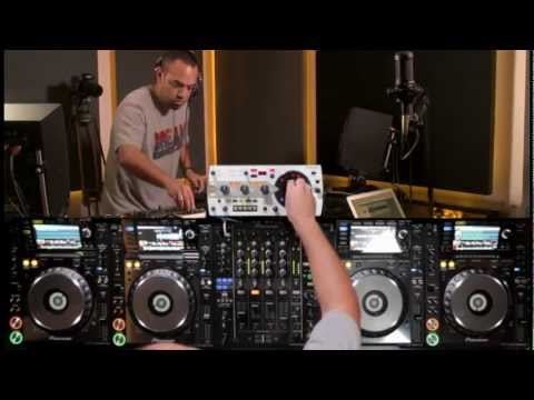 Mo' Funk - DJsounds Show 2012