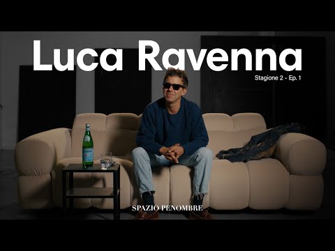 Luca Ravenna - FROM THE GHETTO TO STAND-UP COMEDY | Spazio Penombre Ep. 1 S. 2
