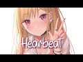 1 HOUR 「Nightcore」 Heartbeat - Shawn Mendes ♡ (Lyrics)