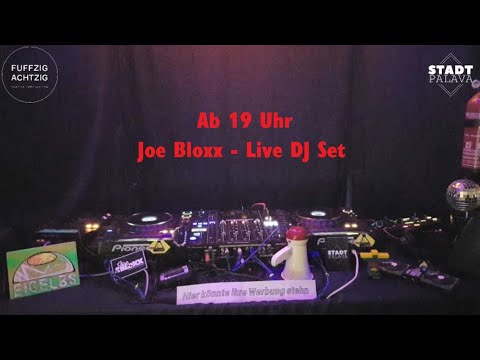 Joe Bloxx in the Black Box