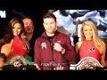CANELO ARRIVES IN VEGAS! CANELO ALVAREZ'S FULL MGM GRAND ARRIVAL FOR GOLOVKIN REMATCH!