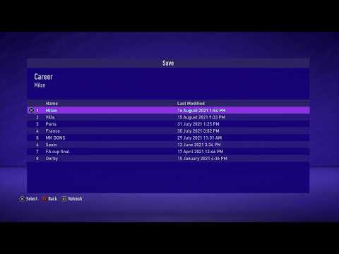 AC Milan career mode season 2 episode 17