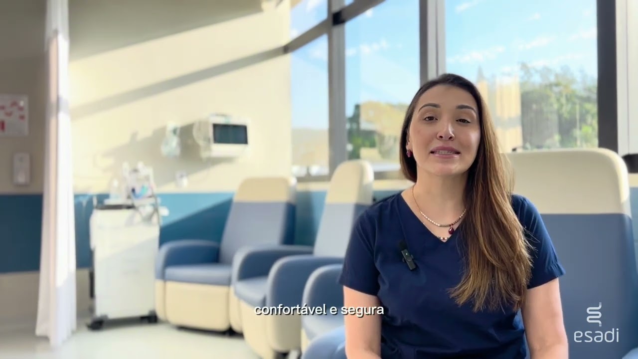 Como funciona a anestesia realizada pela equipe de anestesistas da Esadi