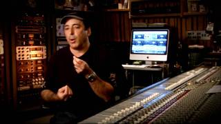 Video thumbnail for CLA live at Mix LA Part 1/2 by Waves Audio