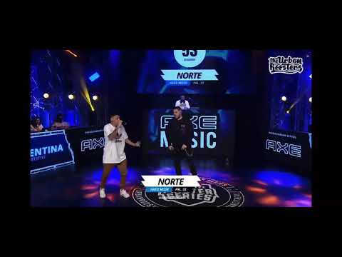 ACRU MINUTO HARD MODE FMS ARGENTINA