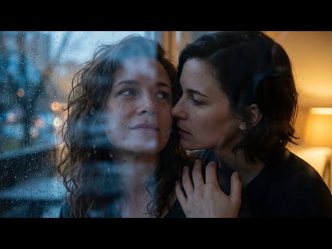 She Was My Friend… Until That Quiet Night in the Vacation House | Lesbian Love