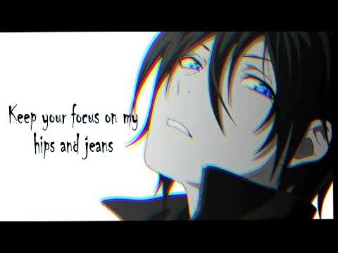 Nightcore- Daddy ( SAKIMA ) Lyrics