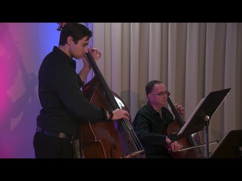ARTolerance plays Purim Medley - Live from the WRTI 90.1 Performance Studio