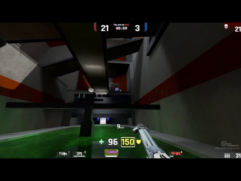 UT4 Duels #36 vs. Tony Jack