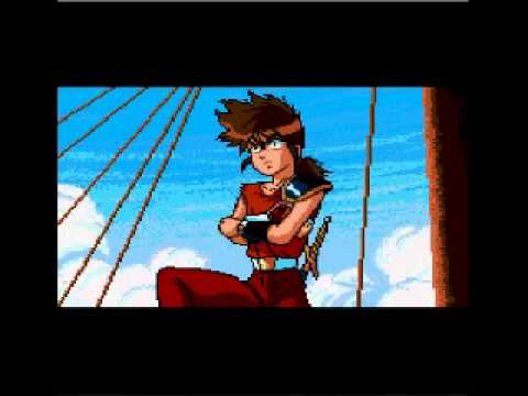 Cosmic Fantasy 2 scene R