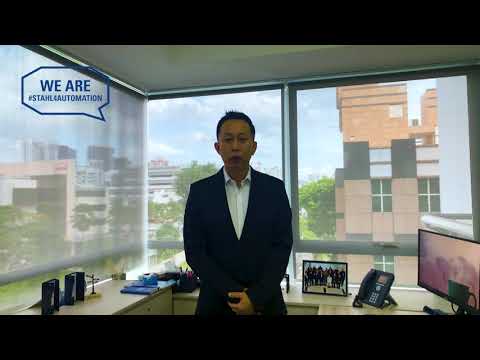 In-depth Insights from R. STAHL’s Automation Experts - Victor Lee