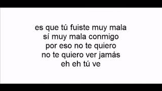 Hasta que te conoci marc anthony con letra