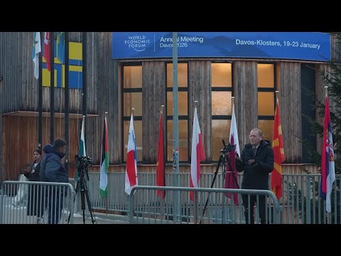 Trump to meet global CEOs in Davos, with US policy in focus | REUTERS