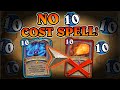 The Galactic Projection Orb CANNOT Cast 10-cost Spells?  | Hearth Tech#342