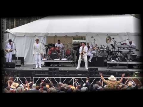 Dave Koz, Rick Braun and Kenny Lattimore