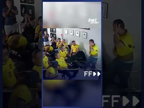 Pov : Tu te fais SPOIL par une notif pendant le Coupe du monde !
