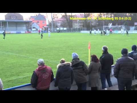 Malchower SV vs FC Schoenberg 95 Maximilian Rausch 2014 2015