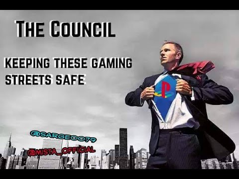 THE COUNCIL-PODCAST EPISODE 66 FINAL FANTASY LOOKS GREAT