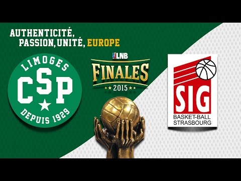 Grand Format CSP Strasbourg Finale Match 4