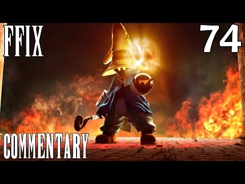 Final Fantasy IX Walkthrough Part 74 - Quan Hidden Scene & Daguerreo (Stellazzio Gathering)