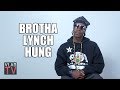 Brotha Lynch Hung on Being Blown Away that LeBron Rapped His Lyrics Online