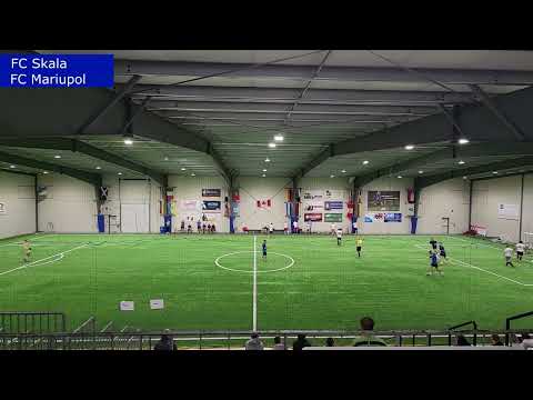 ProFan CANUK League Skala vs Mariupol