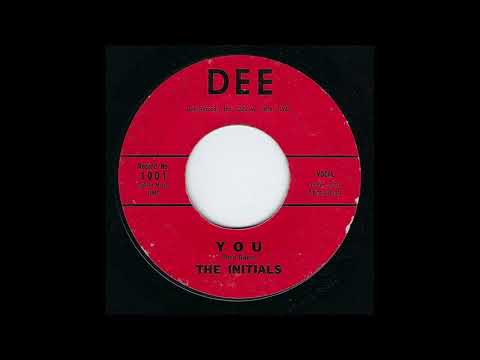 The Initials - You (1959)