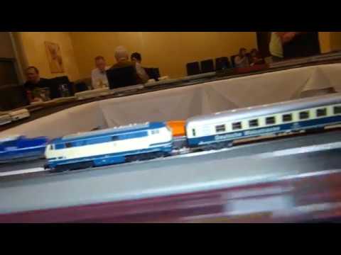 79. Stummi-Treff WN,  09 - Schnellzug mit BR 216 090-4