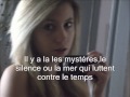 Reprise de Vanessa Paradis-Il y a 