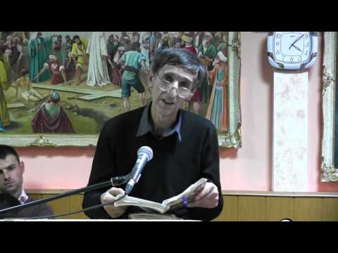 Fr. Viorel Lupu - Matca / Galați ( 22 noiembrie 2015 )