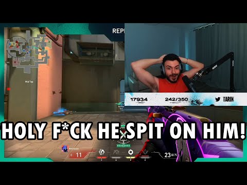 NRG Hazed Hits The MOST INSANE FLICK in VCT