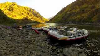 preview picture of video 'Snake River Trip - Hells Canyon, Whitewater Rafting'