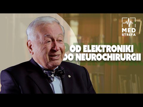 Prof. Tomasz Trojanowski - wspomnienia neurochirurga