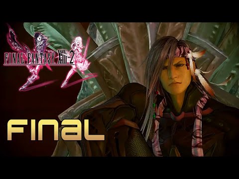 Guia Final Fantasy XIII-2 (PS3) Parte final - Un mundo sin Etro