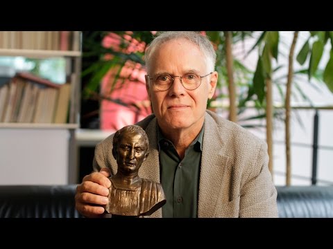 Ein Mann, ein Preis, ein Bild: Moritz Leuenbergers Erinnerungen