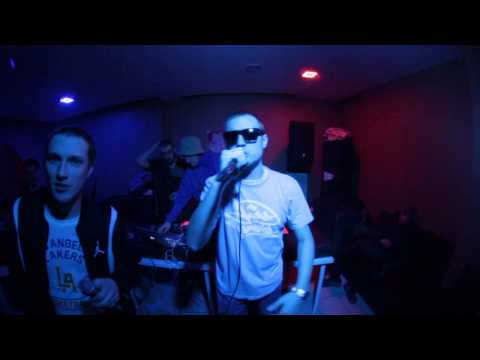 Аноха x Gambeat Combo - Сухой Live 30/01/2015/