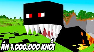 Thử Thách Ăn 1 Triệu Khối Và Trả Thù Thằng Bạn Thân Khốn Nạn Trong Minecraft Siêu Bất Ổn 🤣