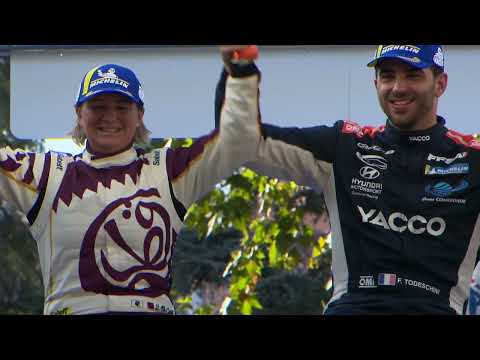 Rallye Terre des Cardabelles Millau Aveyron 2023, avec Yacco