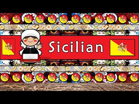 The Sound of the Abruzzese dialect Numbers Greetings Words Sample Text