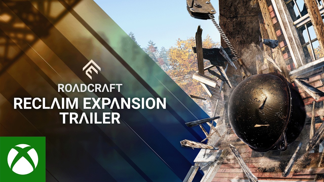 RoadCraft - Reclaim Expansion Trailer