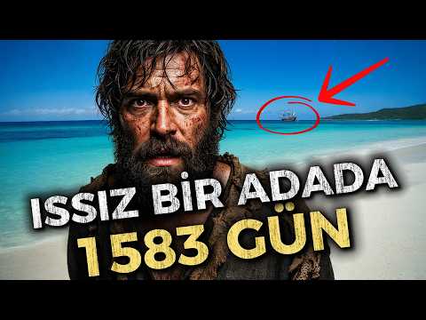 Issız Bir Adada 4 Yıl: Alexander Selkirk Nasıl Hayatta Kaldı?