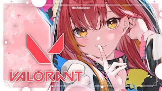 【Valorant】あにょはせよー【ぶいすぽ / 猫汰つな】