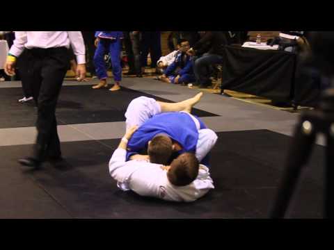 Dustyn Archer vs Marko Tesic