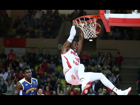 Tous les dunks dela J13 de Jeep® ÉLITE