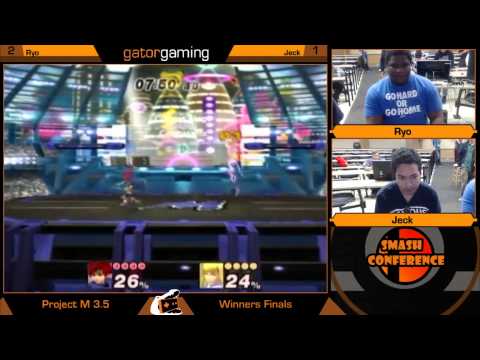 SC 18: Ryo (Roy) vs Jeck (ZSS) - PM Winners Finals