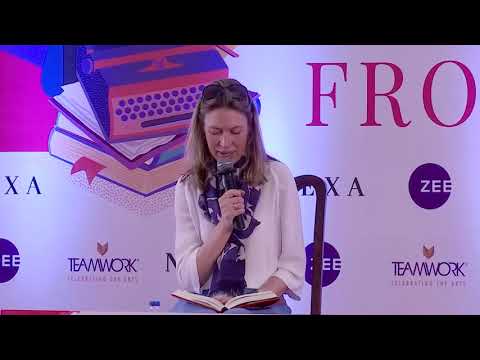 The Cartiers Book Launch at Jaipur Literature Festival 2020