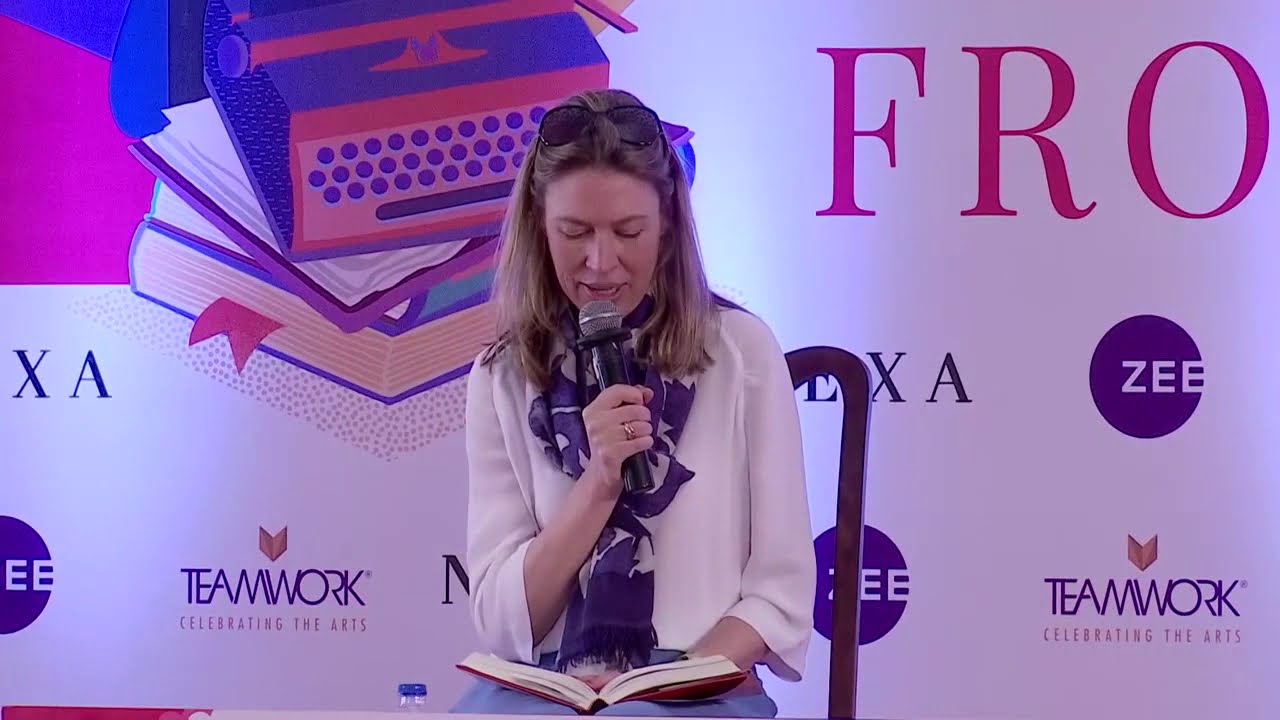 The Cartiers Book Launch at Jaipur Literature Festival 2020